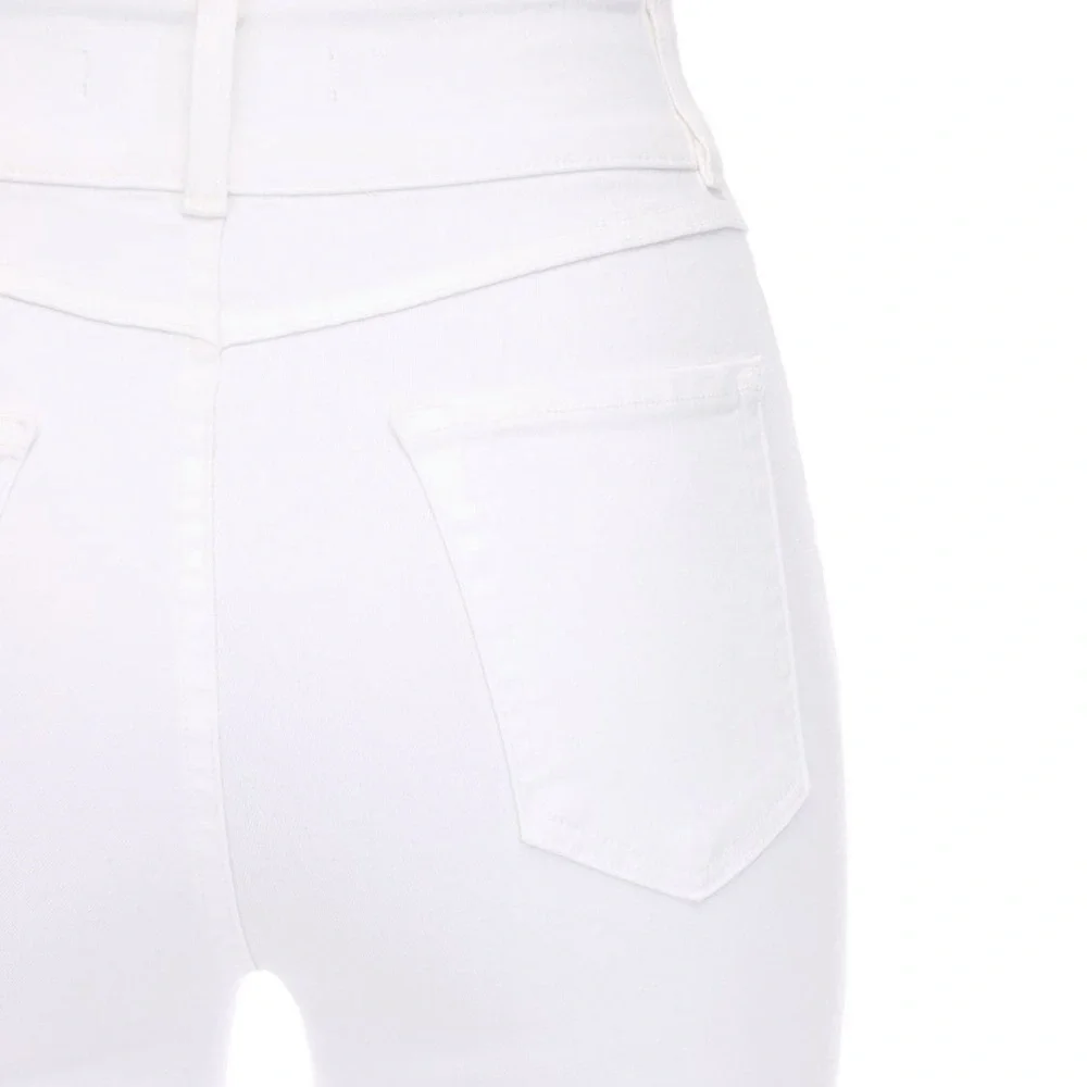 J BRAND White Jeans